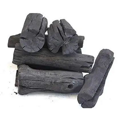 hardwood charcoal ayin stick Long burning times 4-5 hours no spark no dust excellent for hookah and bbq bulk and fast shipping