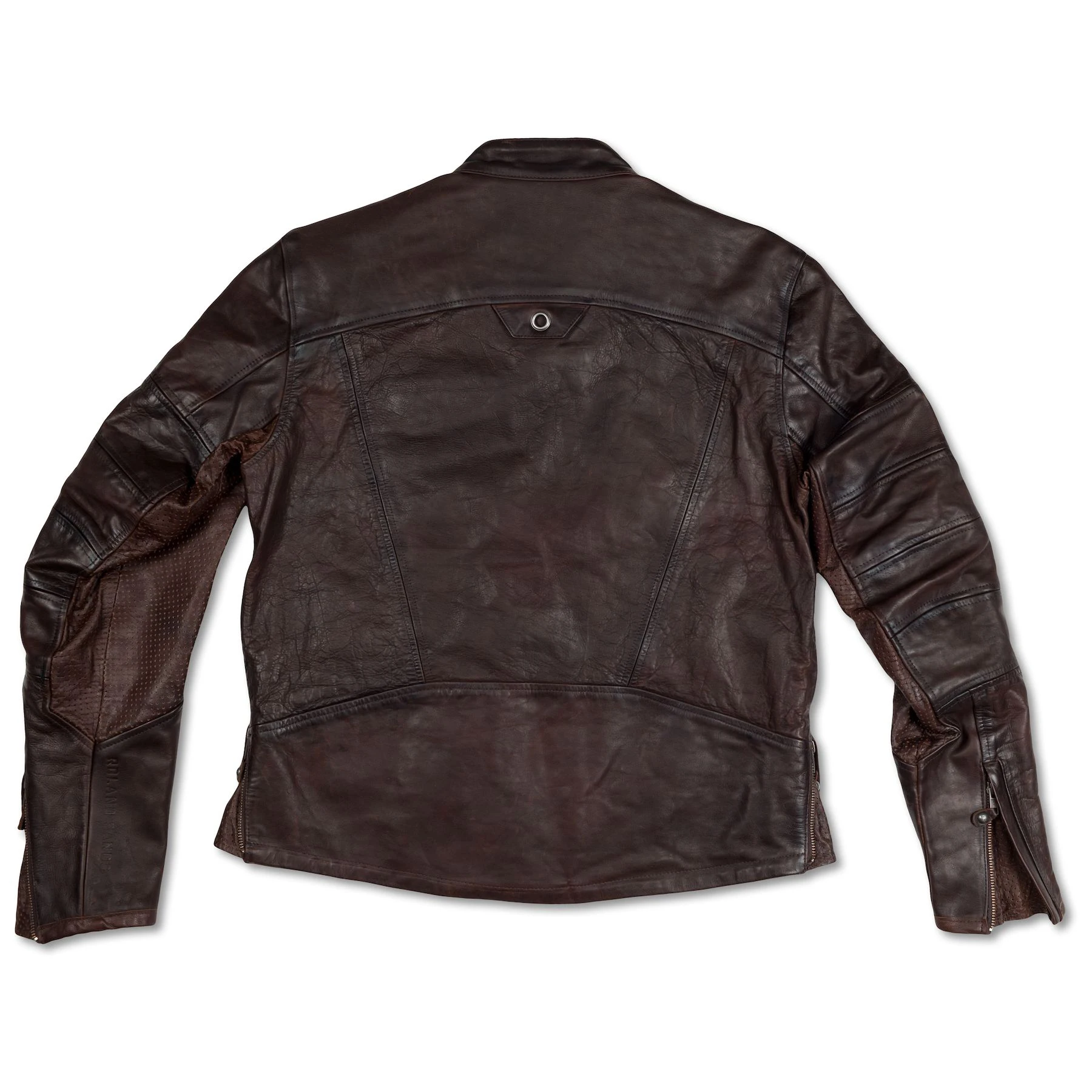 Genuine Sheep Skin Leather Jackets For Men