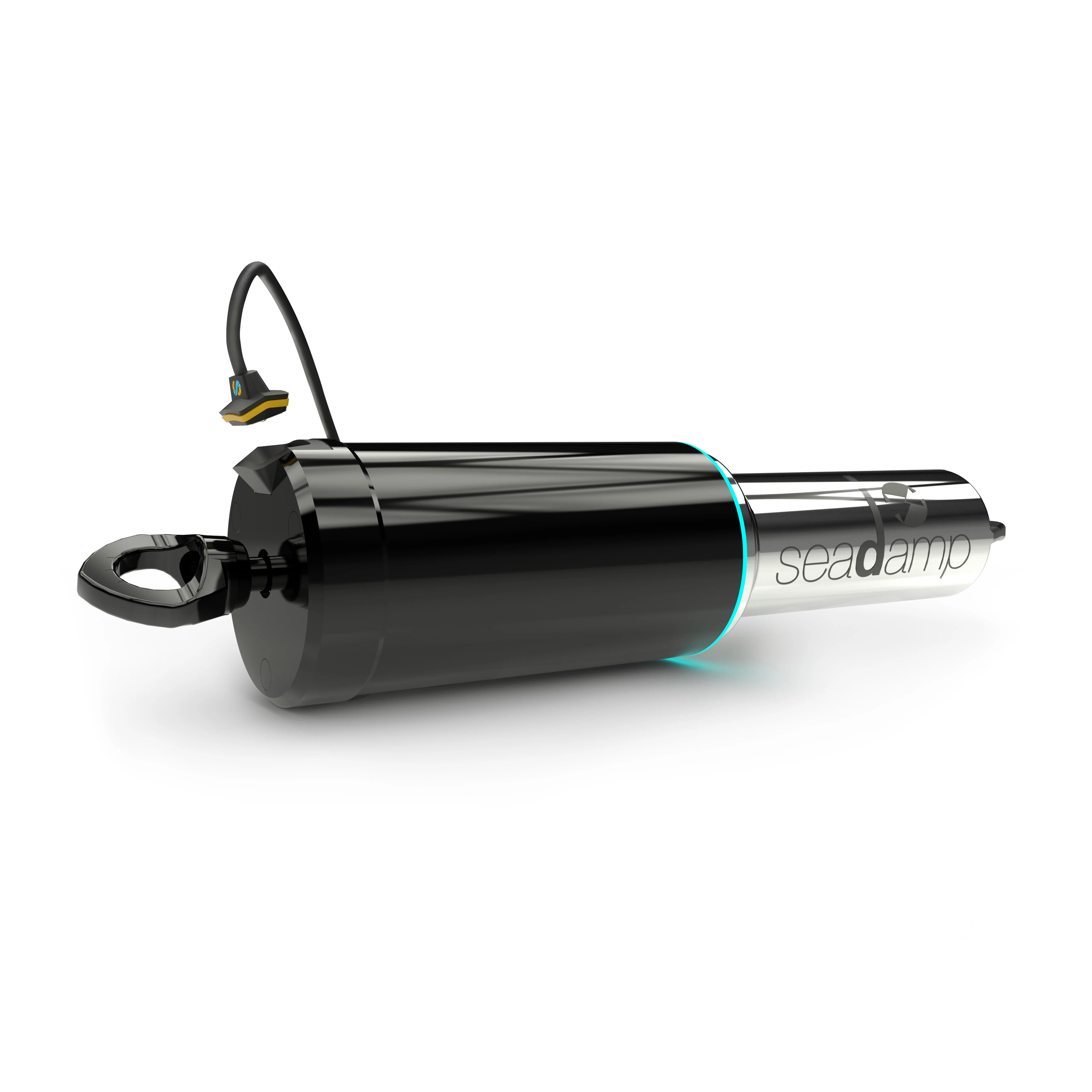 Итальянская продукция, швартовое зарядное устройство Seadamp PLUS-1 для лодок