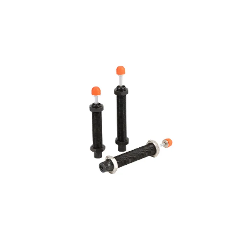 SHUYI AC1416-2 AC Series high speed Self Compensation spring Type Industrial Pneumatic rubber Shock Absorber damper