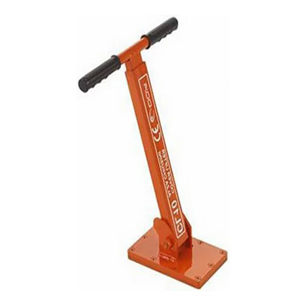 
High Quality Magnetic Manhole Manhole Lifter Cl10 For Lifting And The Repositioning Of Manholes Made In Italy 