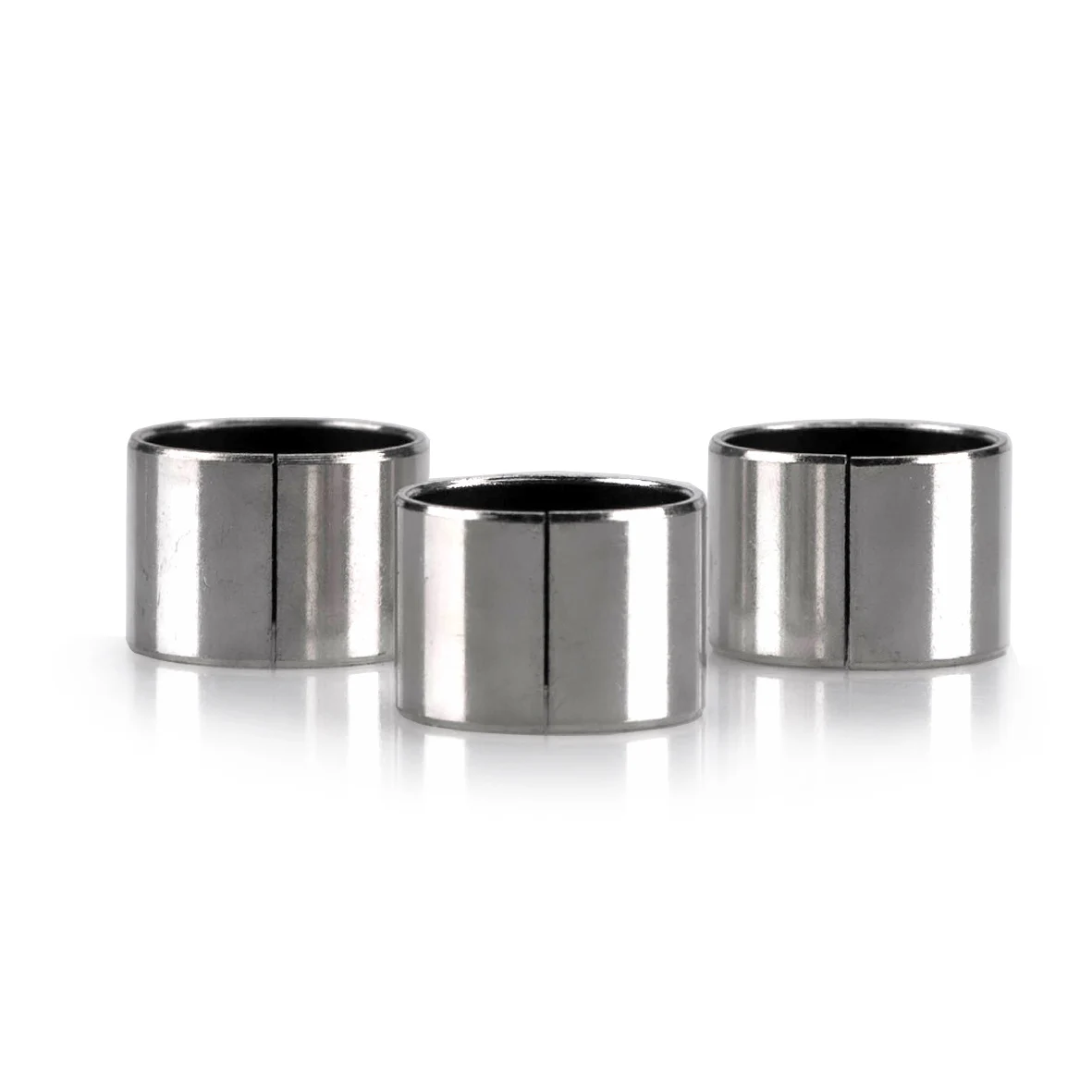 Series of Self-Lubricating Sliding Oilless DU Bushes 2512 2515 2520 PTFE Bushing