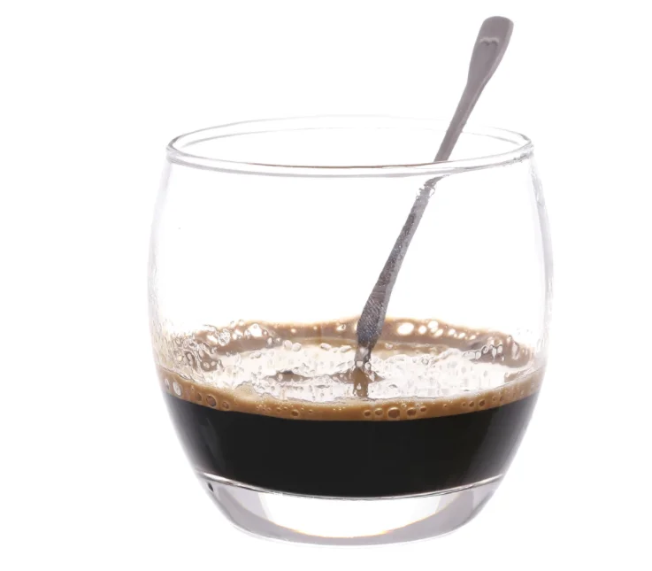 Высококачественный черный кофе Ne.s Cafe Золотая смесь 500 г сделано в