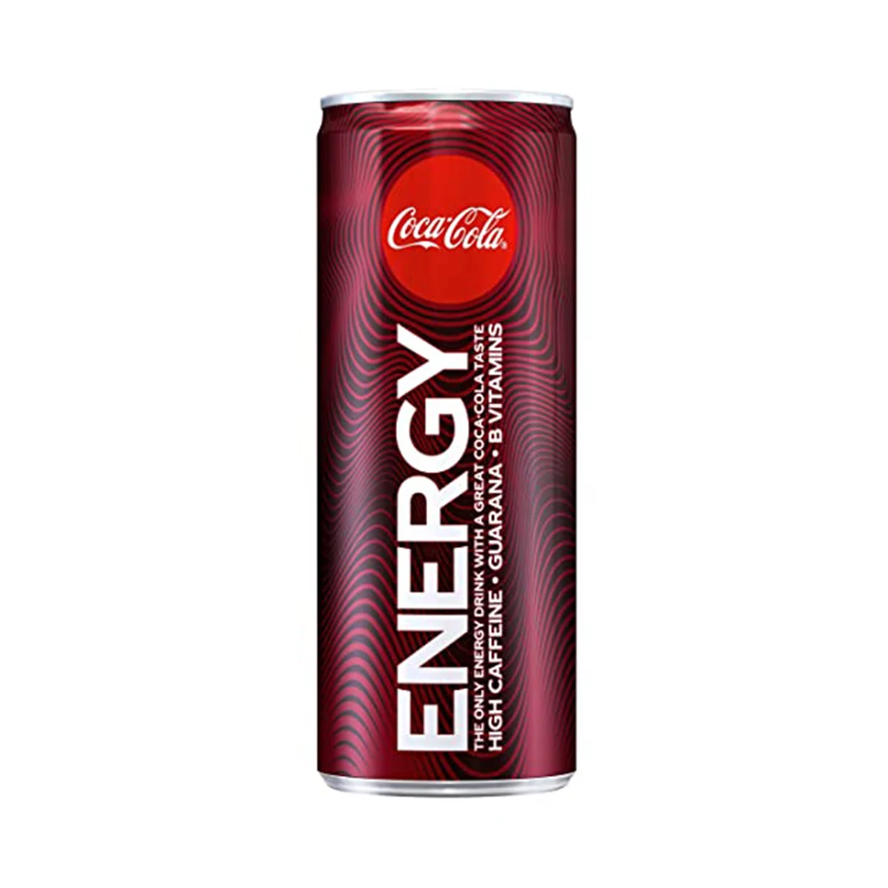 
Coca Cola Energy Drink 