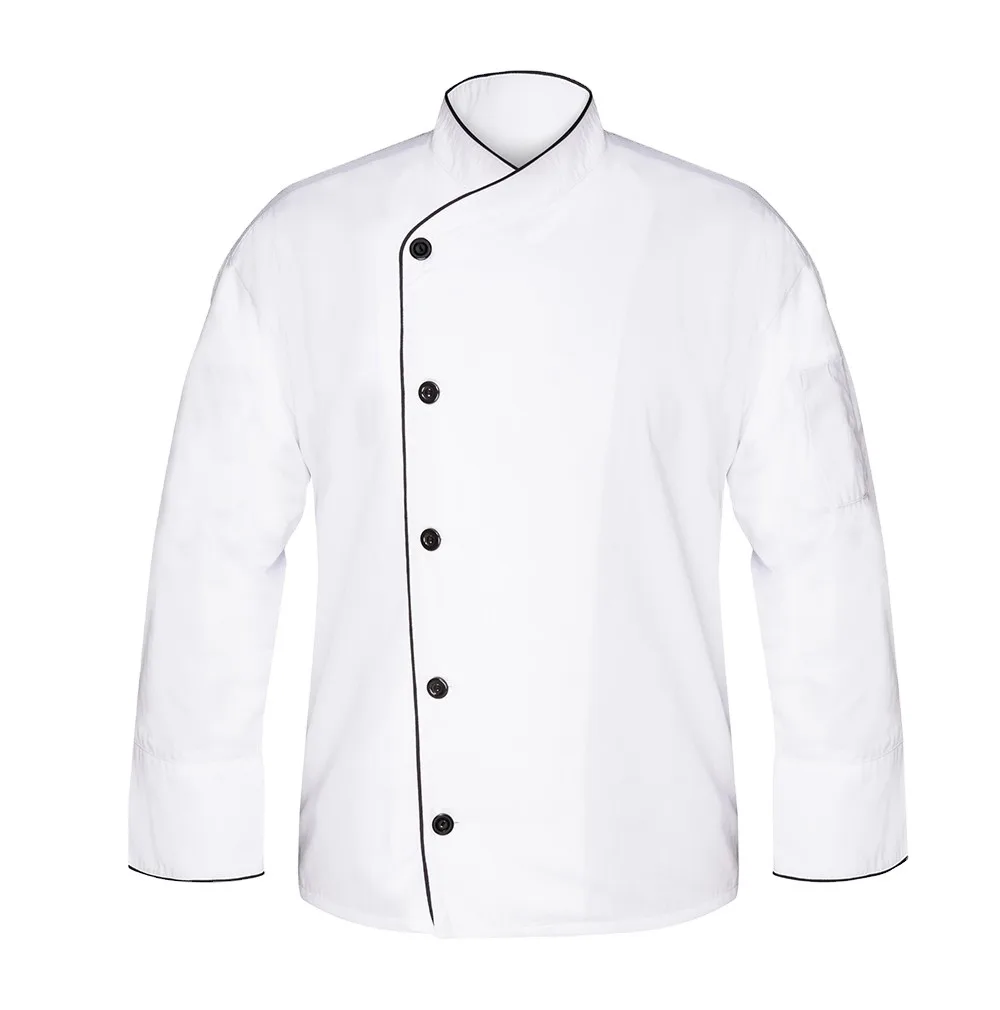  Белая униформа шеф-повара на заказ