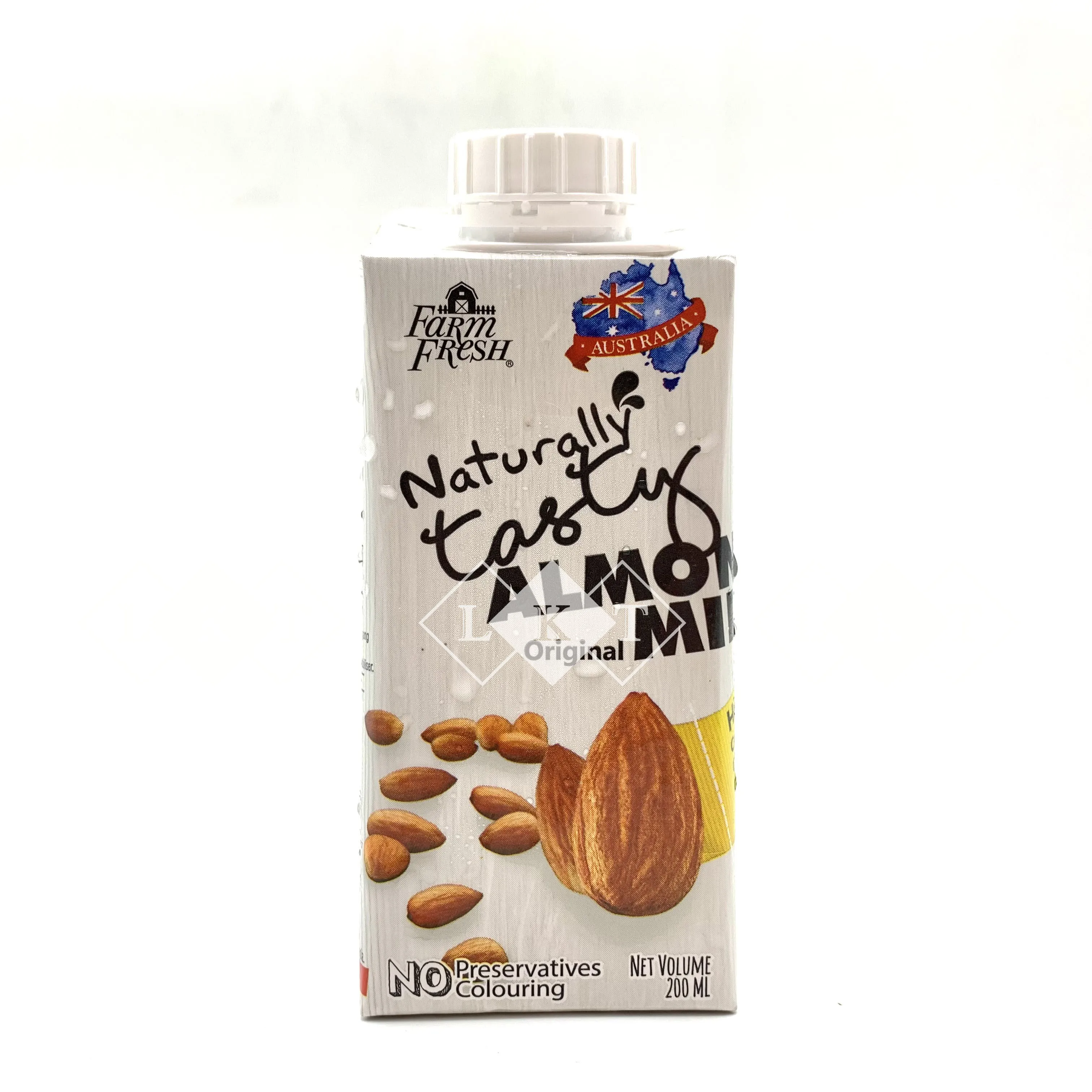 Farm Fresh Almond Milk Original 200ML