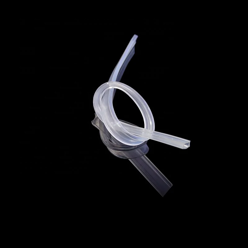 Flexible Silicone Tubing/Hose for Water Pipe and Pump Transfer