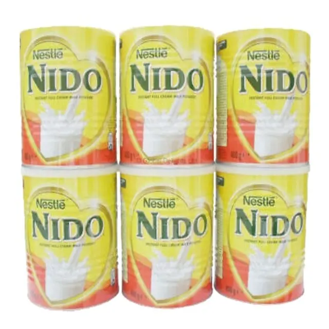 N.e.s.t.l.e N.i.d.o Instant Full Cream Milk Powder 400G 900g 1800g /Buy  N.e.s.t.l.e N.i.d.o Milk For Adult And Teens