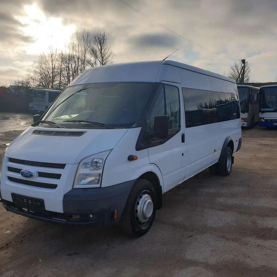2010 Ford Transit