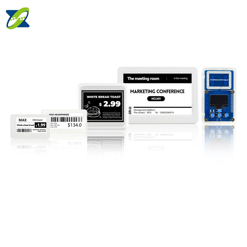 Suny NFC ESL Demo kit Electronic Digital Shelf Label Price Tags  Supplier