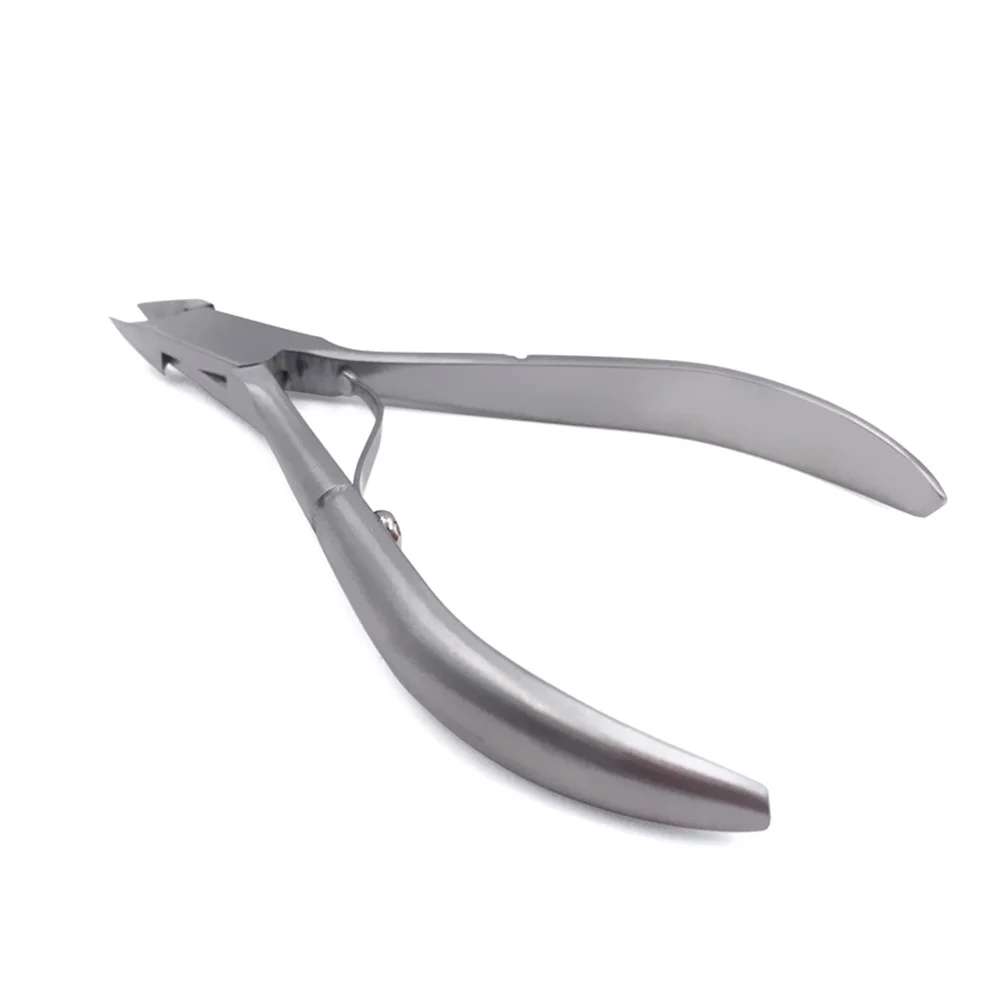 Top Quality NGHIA Stainless Steel Cuticle Nipper M-03 - Professional Jaw 16 with Custom Logo Nail Clipper