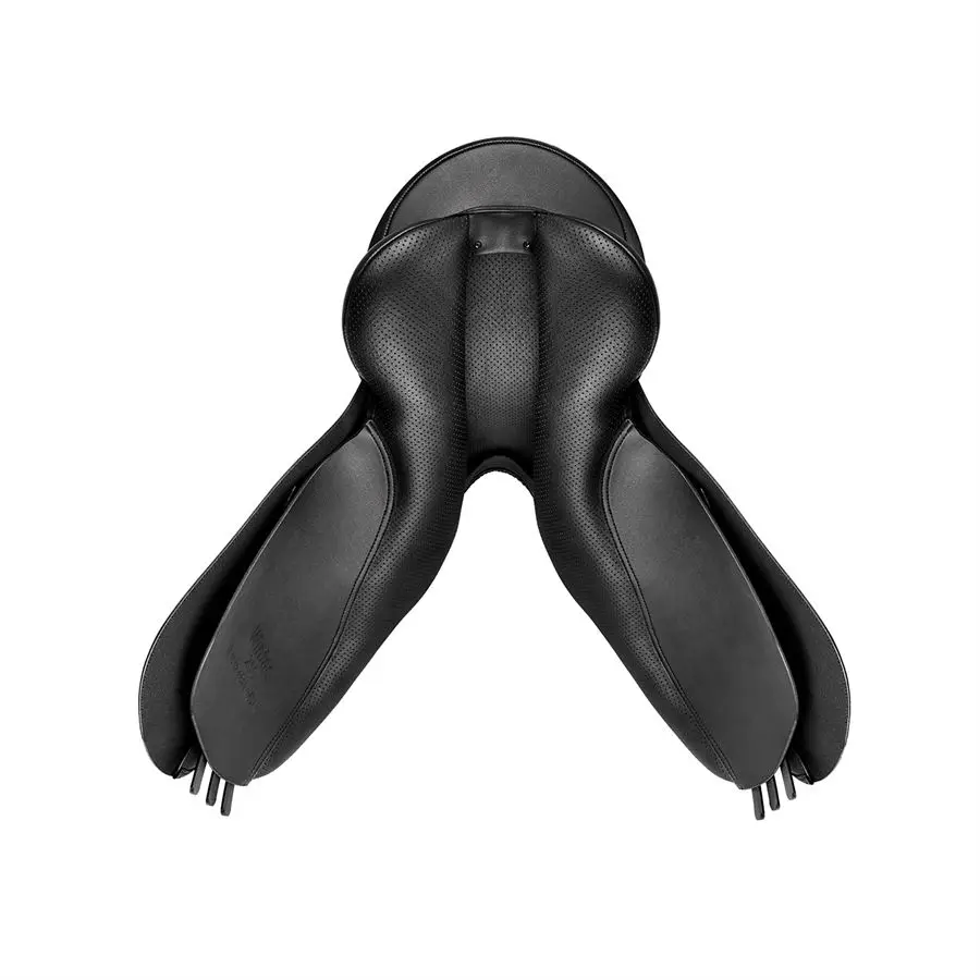 Wintec 250 All-Purpose with Flocked Panels SADDLE