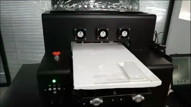 Aluminium Foil Printing Machine