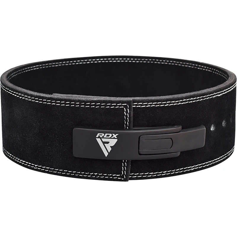 Bestseller Weightlifting Belt RDX 4 Inch IPL USPA World Powerlifting Congress Approved Powerlifting Customizable Gym Belt