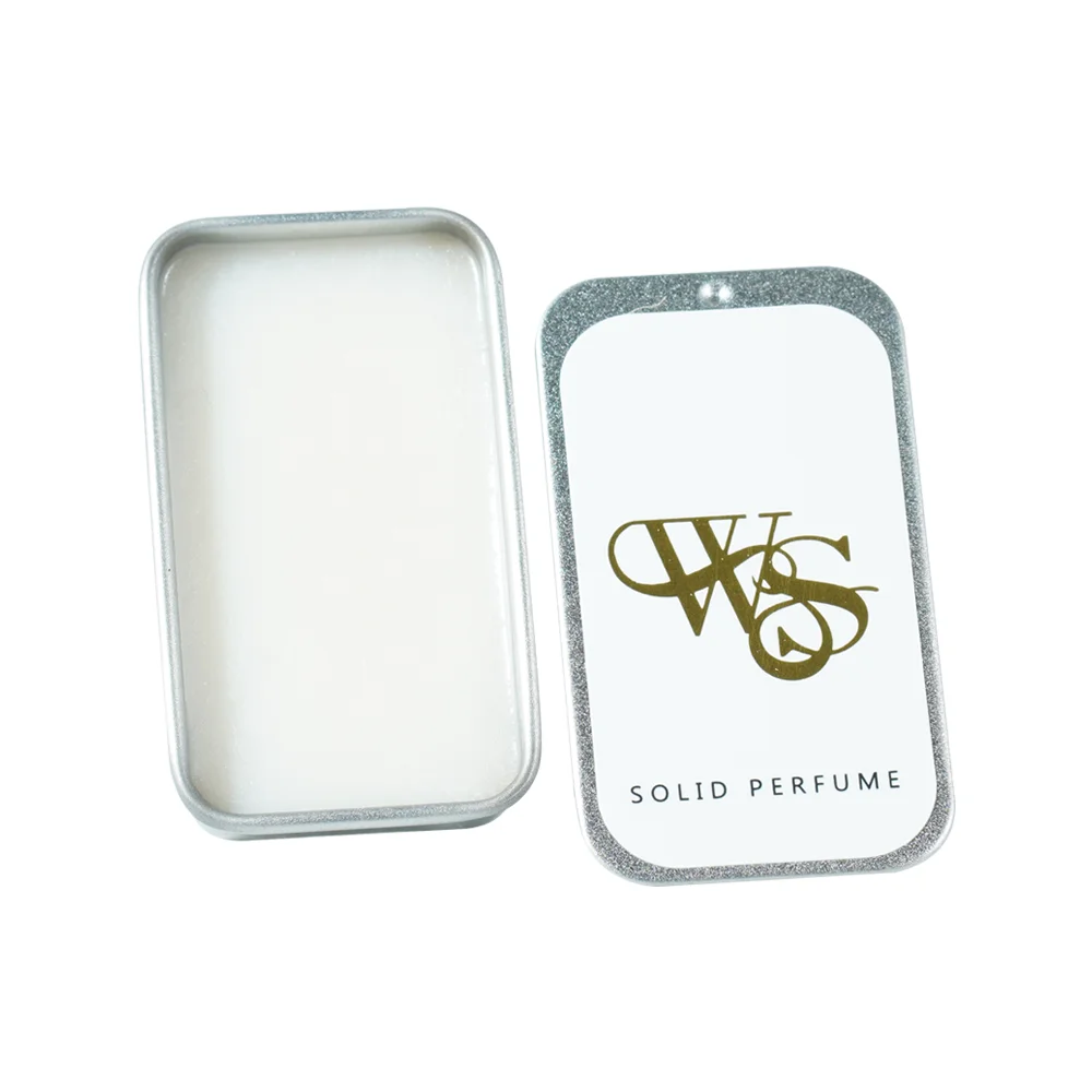 Solid cologne perfumes fragrances for Lady Ladies Woman Women Incense scents fragrance parfum Eau de cologne