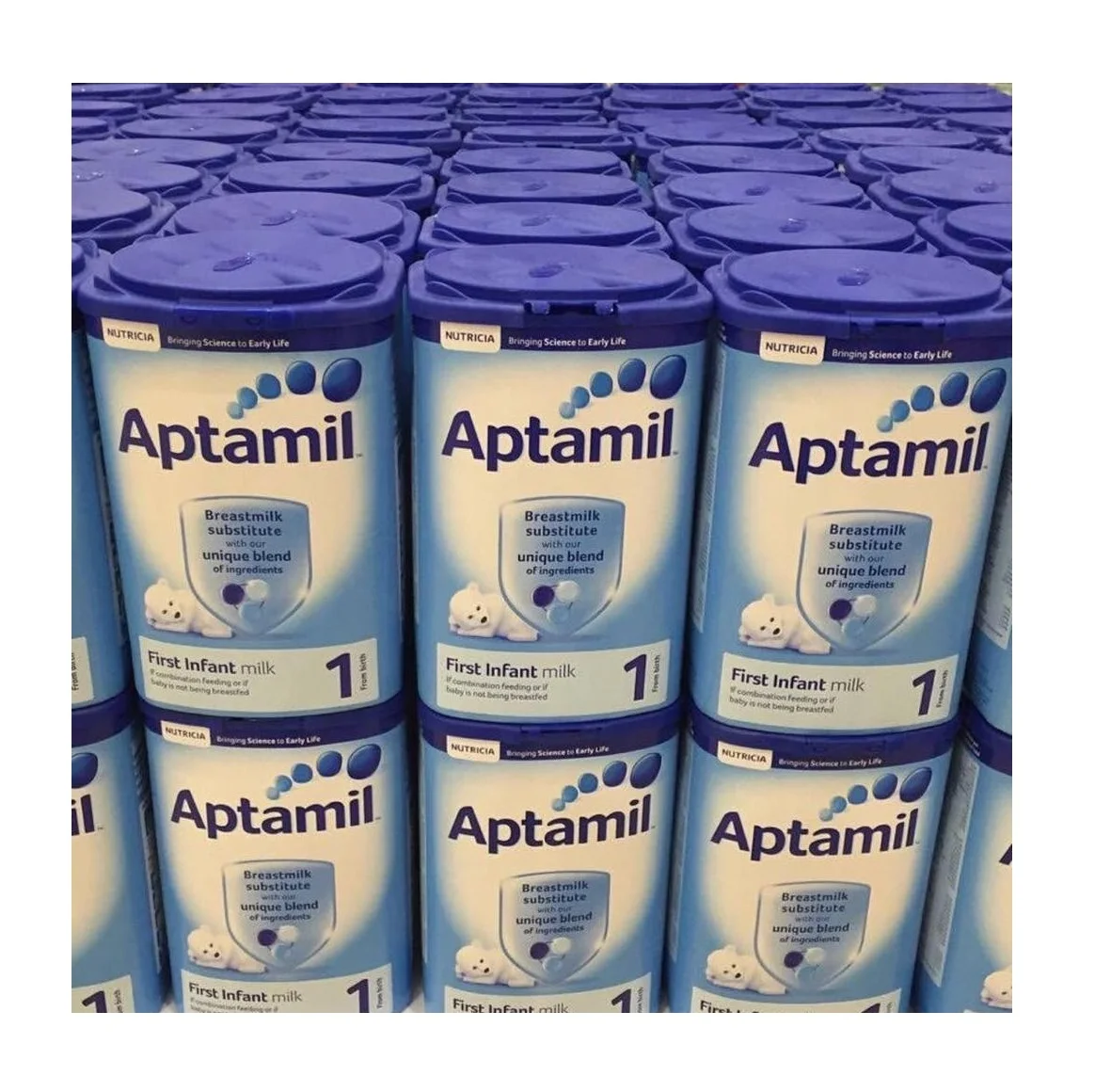Лучший продавец высококачественного детского молочного порошка Aptamil все этапы по низким ценам