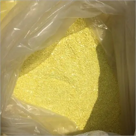 Серные гранулы