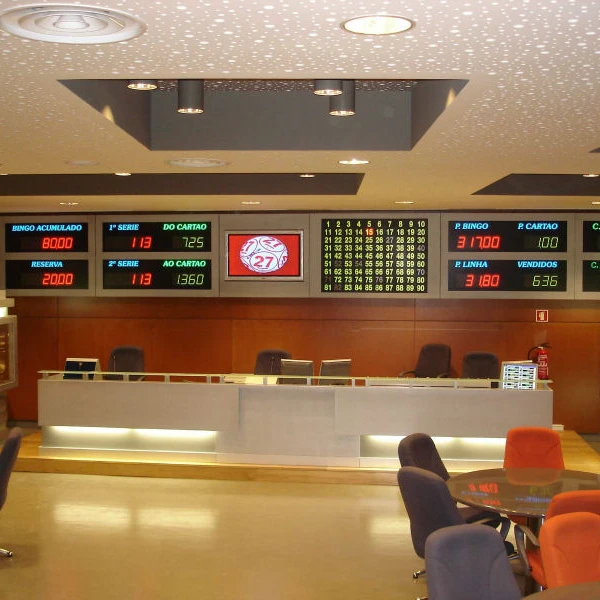 Traditional Biingo Hall