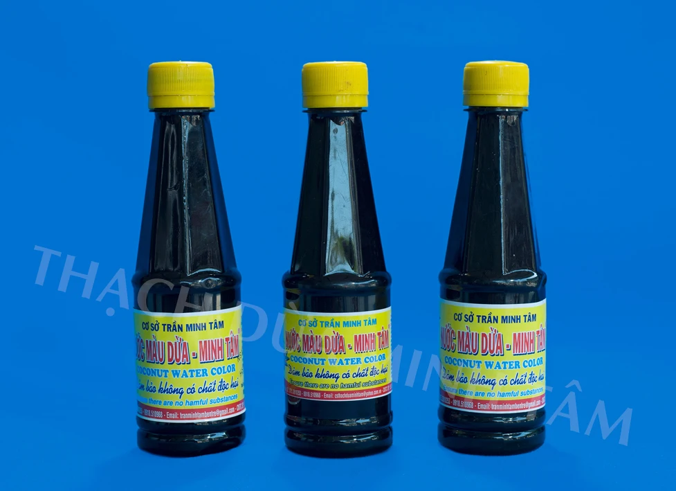 
Liquid FOod Seasoning Packing Shipping Worldwide Coconut Caramel Made In Vietnam 