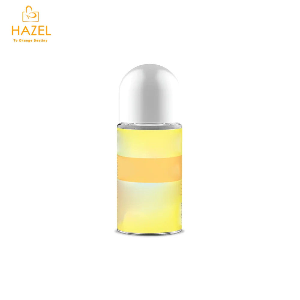 Natural Antiperspirant Deodorant Roll-On OEM/ODM Private Label Custom Natural Scents Organic Formula Body Roll-On Deodorant