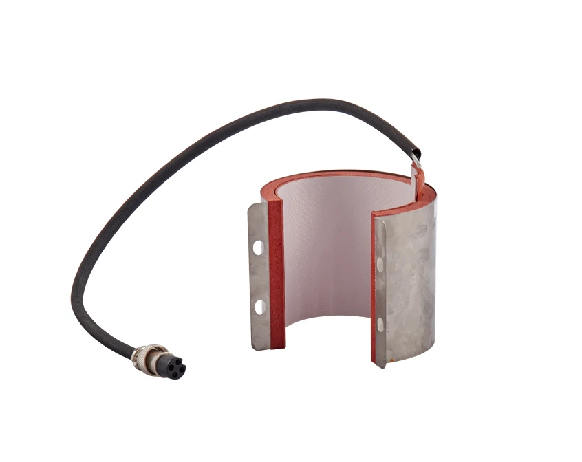 
Sublimation Machine Mug Heating Pad Latte Heating Element Press Replacement 17OZ Conical Cups Printing 
