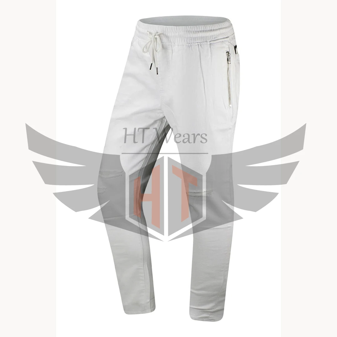 
Fitness Quick Dray black jogger Sweat pants Custom Logo Embroidery Jogger pants Men Elastic Waistband Track jogger 