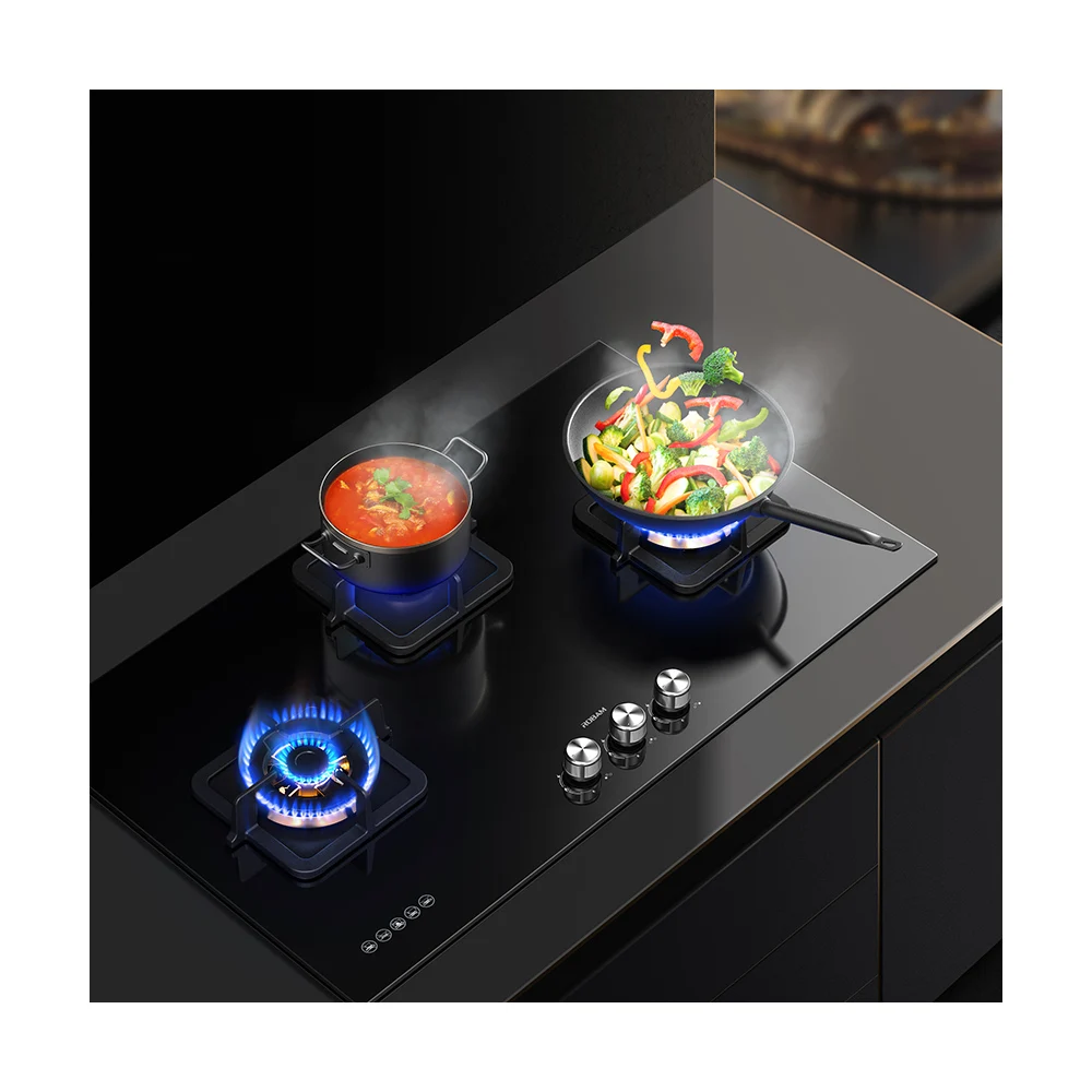 Дизельная варочная поверхность Robam B320, медные горелки лучшего качества, высокая огнеупорность 17 МДж/ч, от фантастического производителя