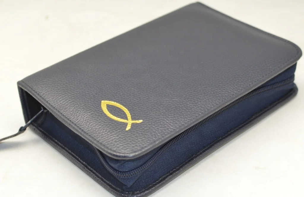 
Genuine leather book cover Handmade leather book cover Leather notebook cover 