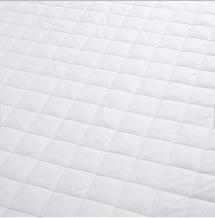 Anti Dust Mite Hypoallergenic Luxury All-Season Folding Mat Quilted Waterproof Mattress Protector/Cover
