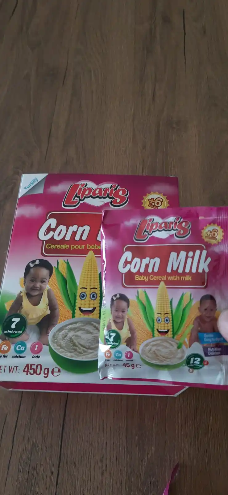  Хит продаж высококачественное кукурузное молоко для