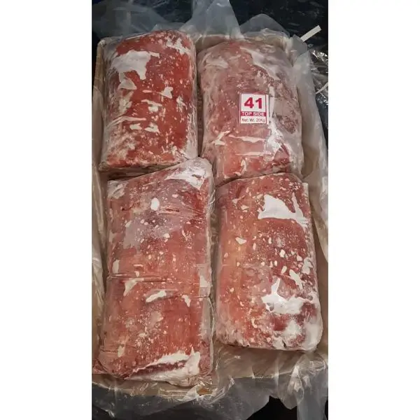 Tenderloin/Shin Shank/Cheek Meat Frozen Halal Beef Parts