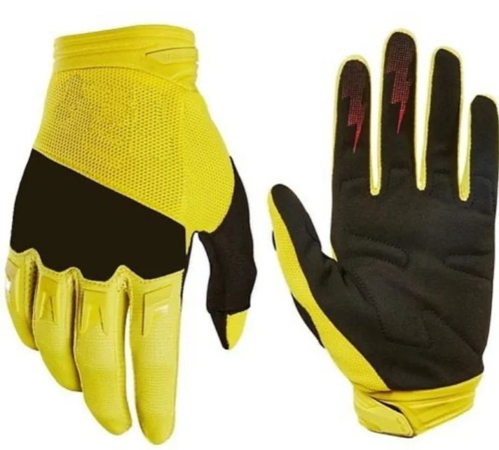 Factorial Ventures Hot Selling Full Finger Cycling Gloves Breathable Sports Hand Gloves for Gym Bicycle Made from Diving Cloth