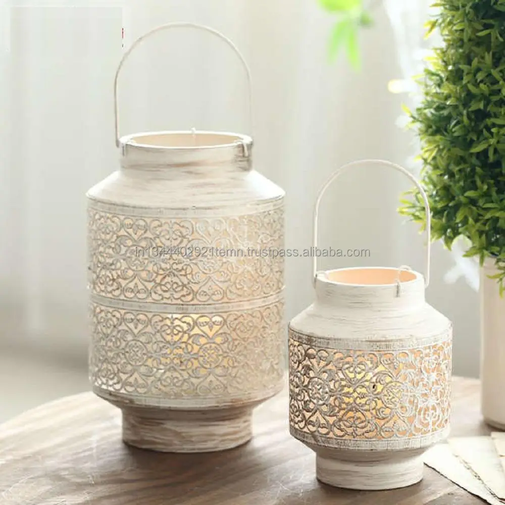 wholesale home decorative luxury frosted matte black white empty votive glass candle jar holders .