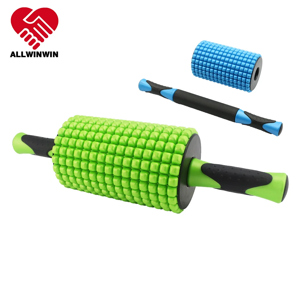 ALLWINWIN ABW02 Ab роликовая Массажная палочка для тренировок