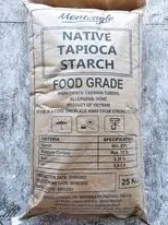 Высококачественный вьетнамский крахмал TAPIOCA с новым урожаем