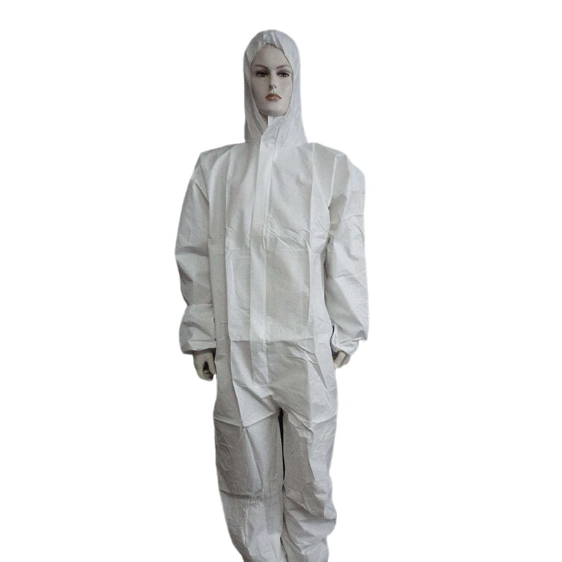 breathable disposable sterile nonwoven surgeon gown