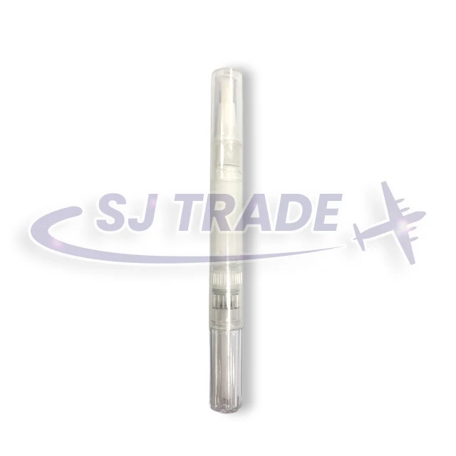 Hot selling new design strong hold lace wig glue pen waterproof lace wig adhesive glue private label lace glue pen