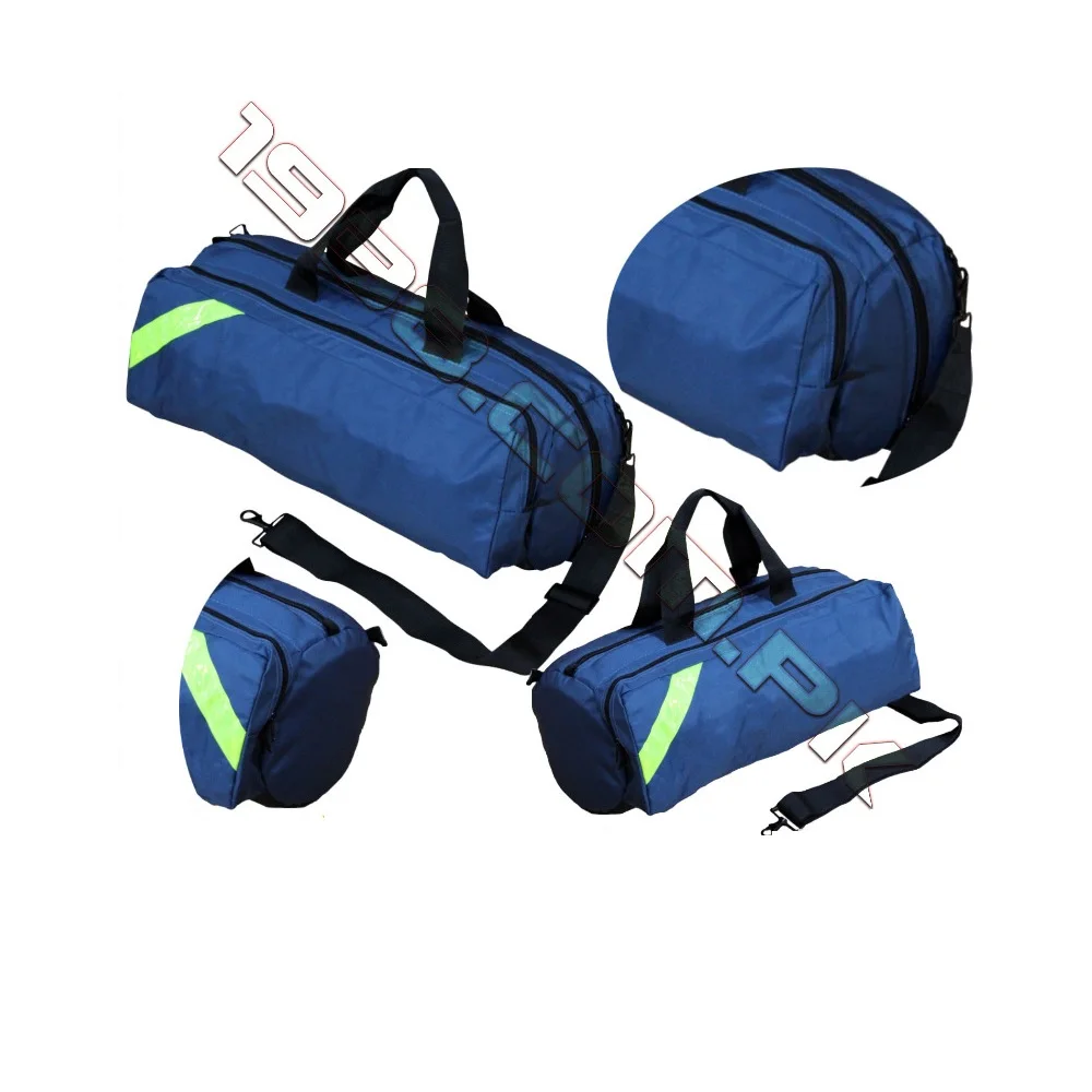 OXYGEN CYLINDER BAG NAVY EMS Medical Gear Duty Bag