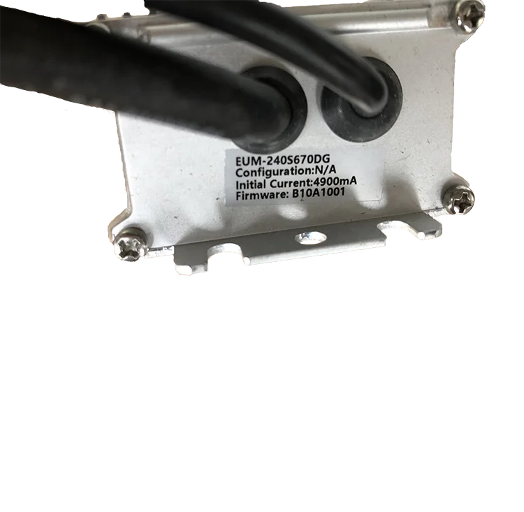  Светодиодный драйвер Inventronics 010 в с регулировкой яркости EUM240S105DG 240 Вт