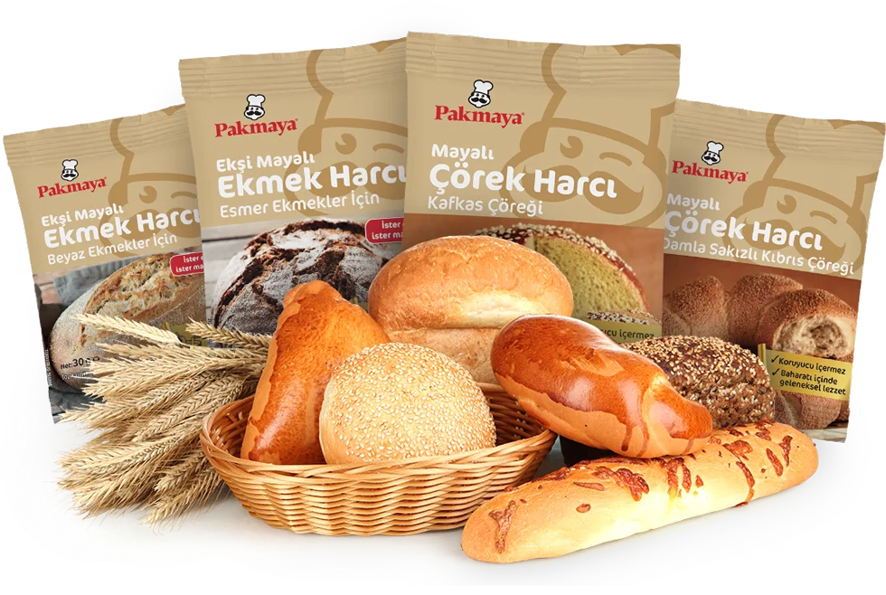 FOR PAKMAYA YEAST 450GR Instant Dry Yeast