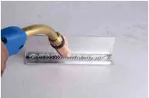 Water cooled 3 phase 380V aluminium 350 amp double pulse mig welder MIG-350PS