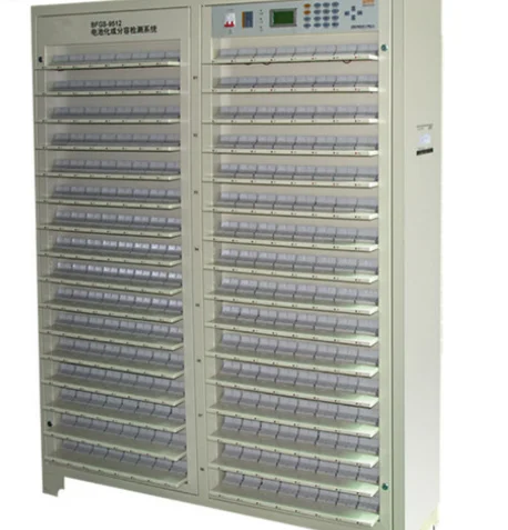 512 канал мешок машина испытания батареи зарядное устройство Тестер разрядки для литиевая