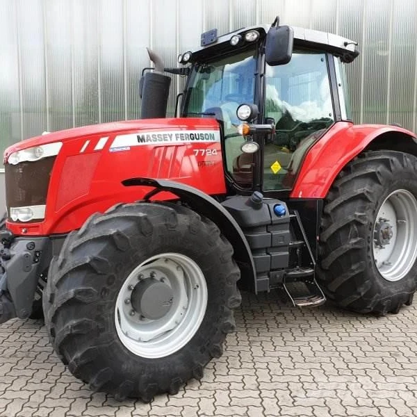 
massey ferguson tractor 7724  (62021871817)