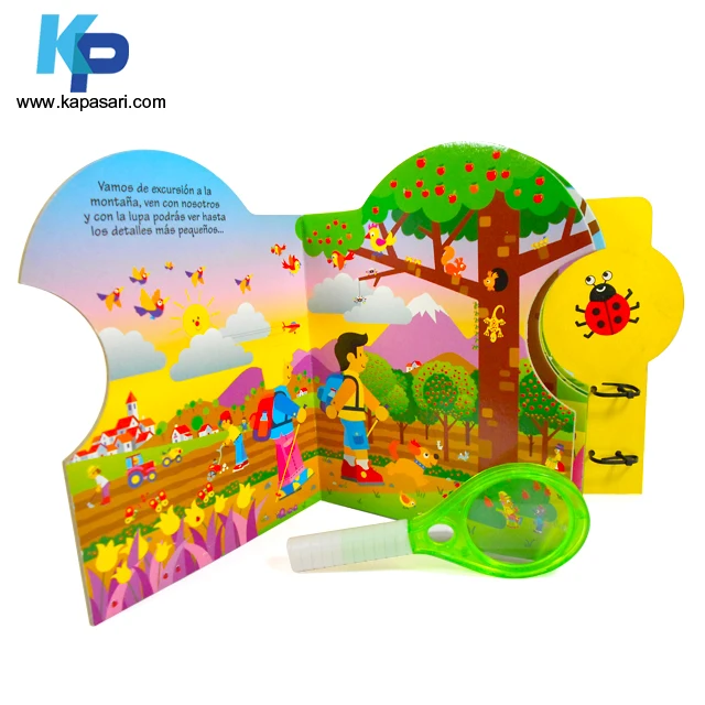 2021 Высококачественная раскраска детская книга с принтом