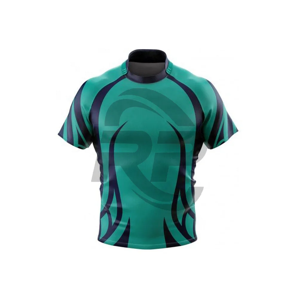 2021 сублимационная футболка для регби и короткая индивидуальная