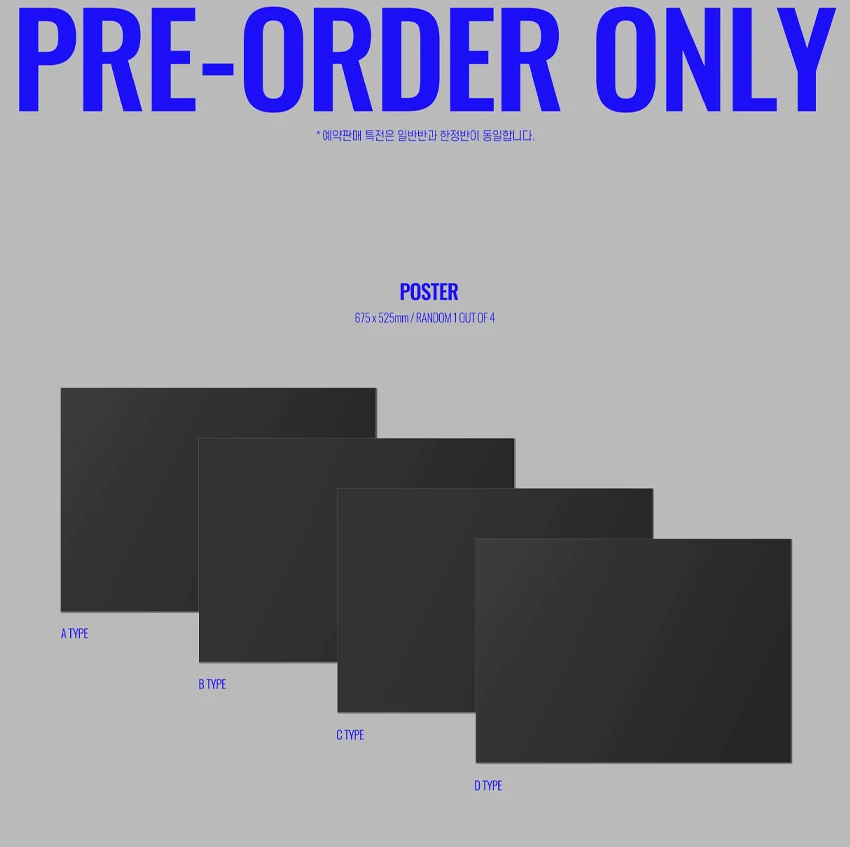 
[Official Kpop] STRAY KIDS - [NOEASY] 2ND ALBUM 