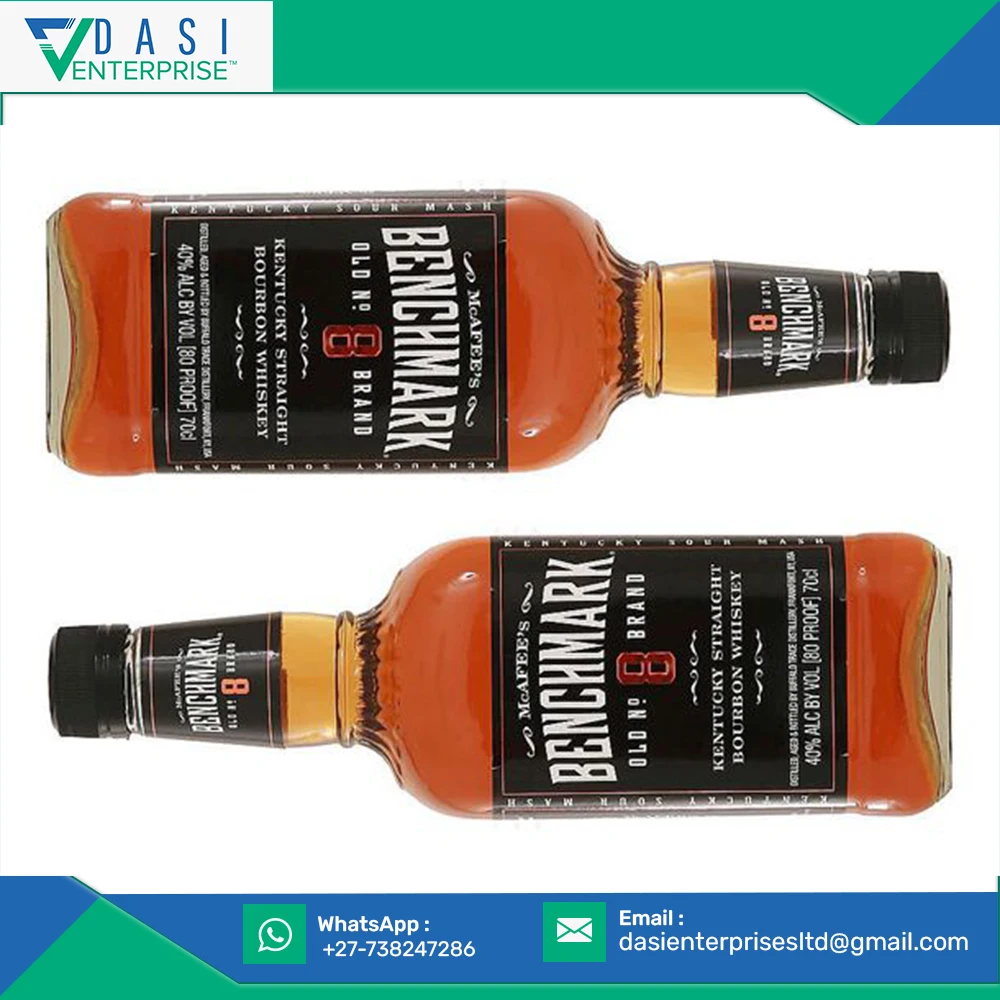 Premium Quality Benchmark Bourbon Old Number 8 Whisky at Cheapest Price