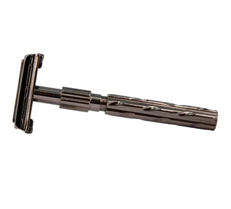 Best Selling Shaving Razor Blade Holder Men Personal Beard Care Straight Edge Barber Razor Holder Folding Shaving Razor