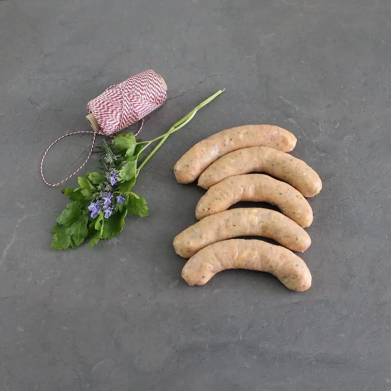 High Quality product from Canada Healthy and Natural Frozen Chicken Sausage