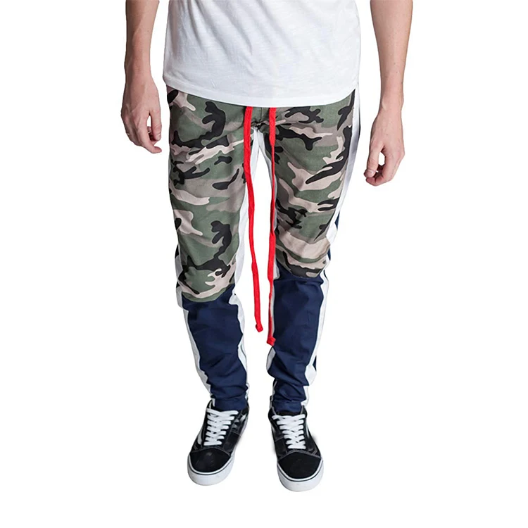 2024 облегающие спортивные беговые штаны для мужчин на заказ высококачественные новый дизайн хлопковые в повседневном стиле